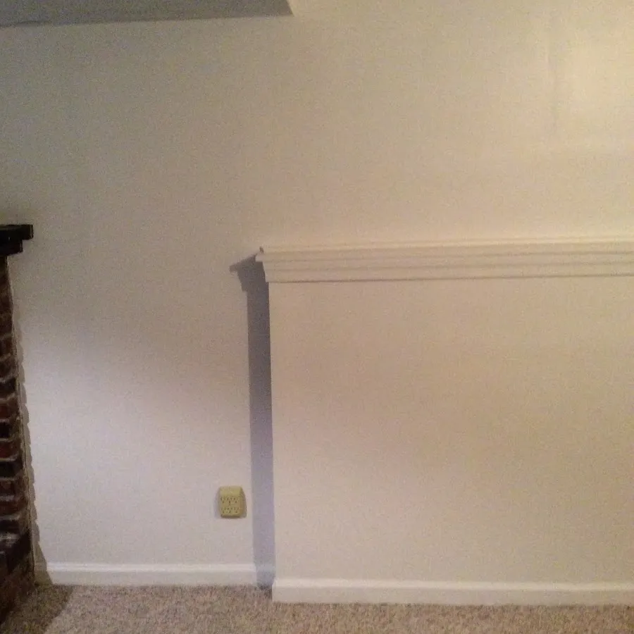 Basement wall repair and restoration in Portland